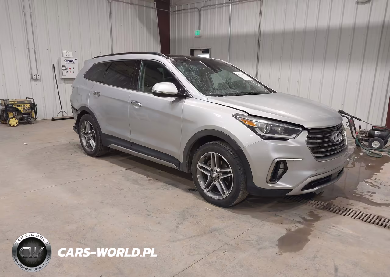2019 Hyundai Santa Fe Xl Limited Ultimate – zdjęcie 1 z 19