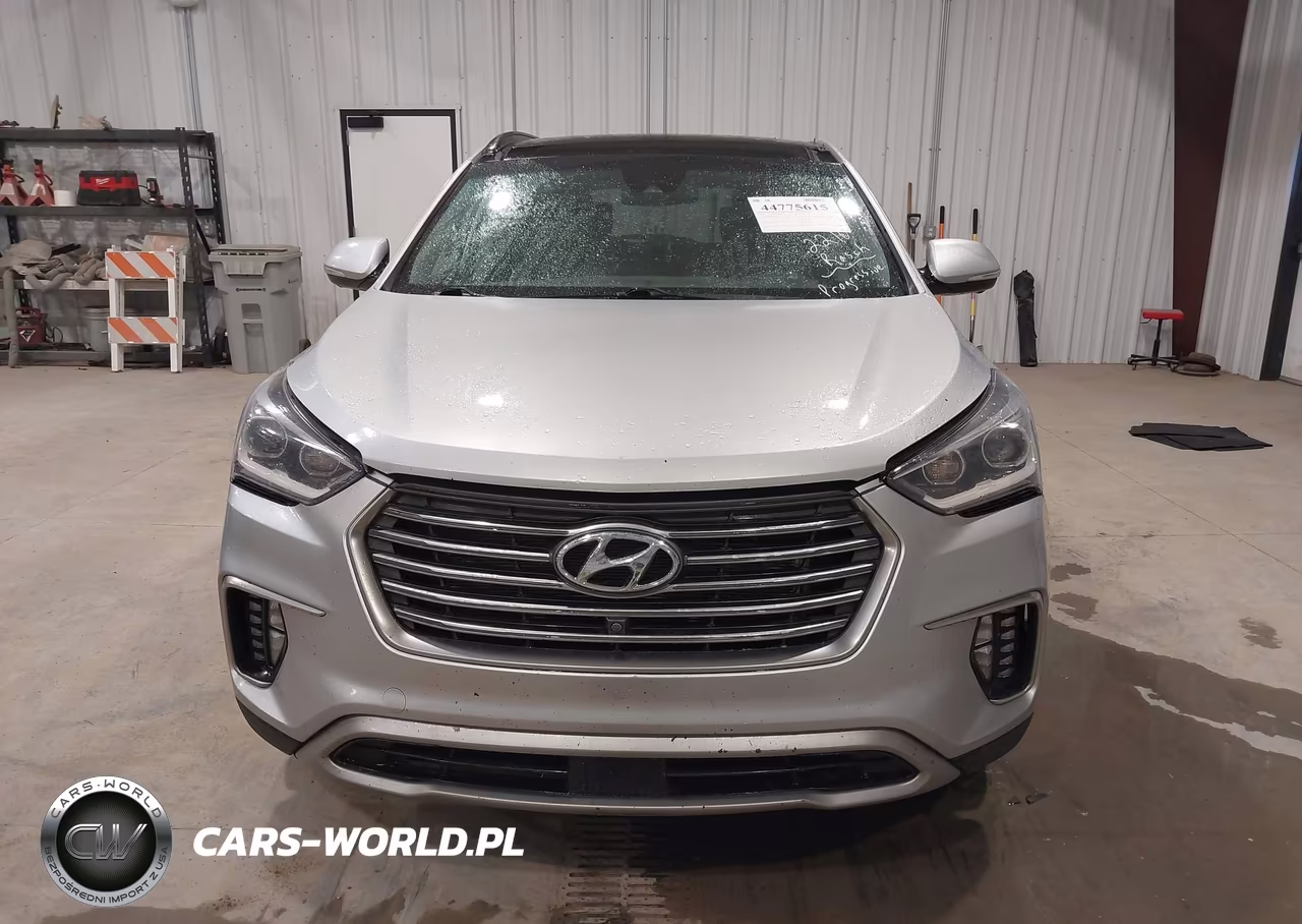 2019 Hyundai Santa Fe Xl Limited Ultimate VIN:KM8SR4HF6KU310918 - 13