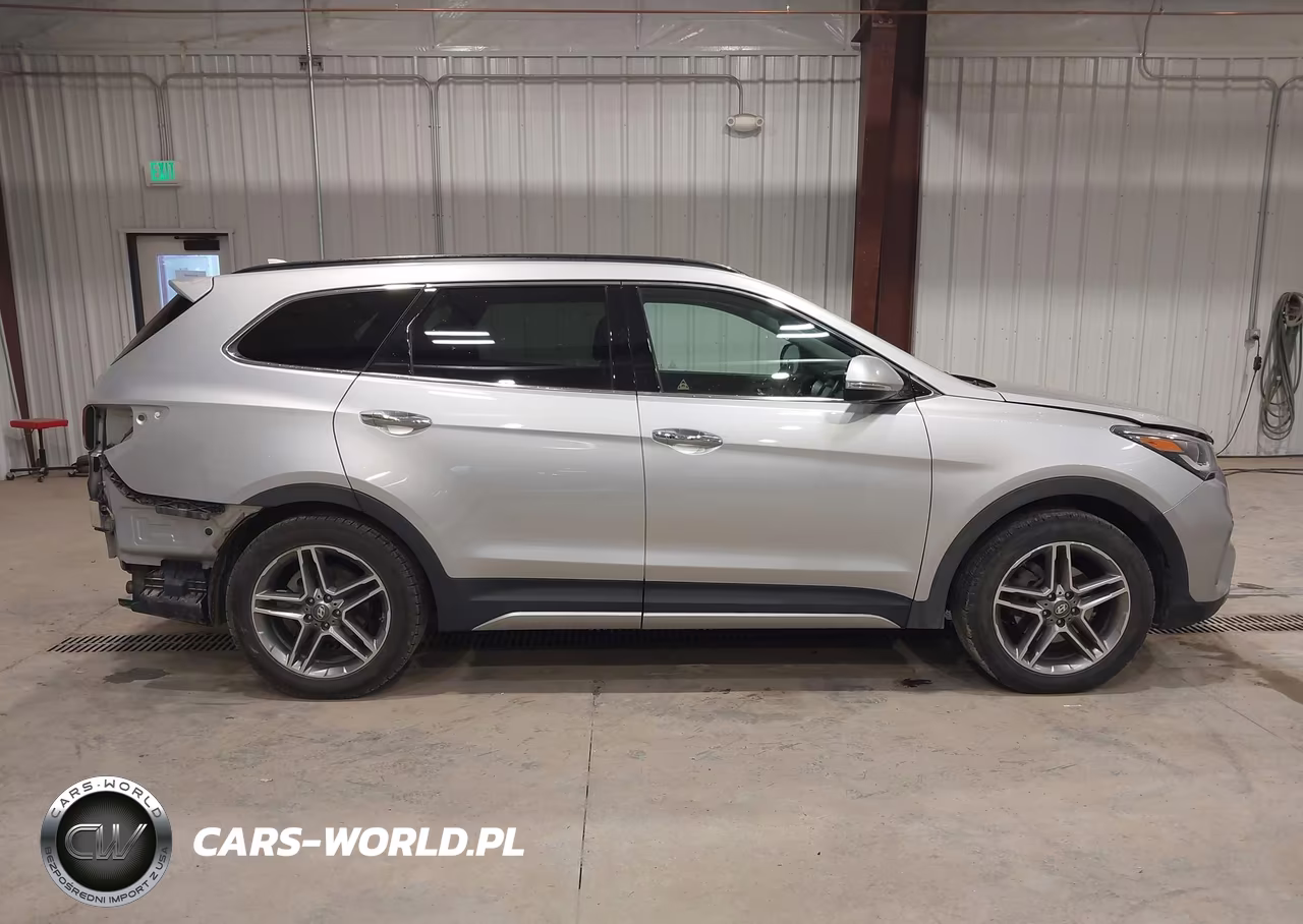 2019 Hyundai Santa Fe Xl Limited Ultimate VIN:KM8SR4HF6KU310918 - 14