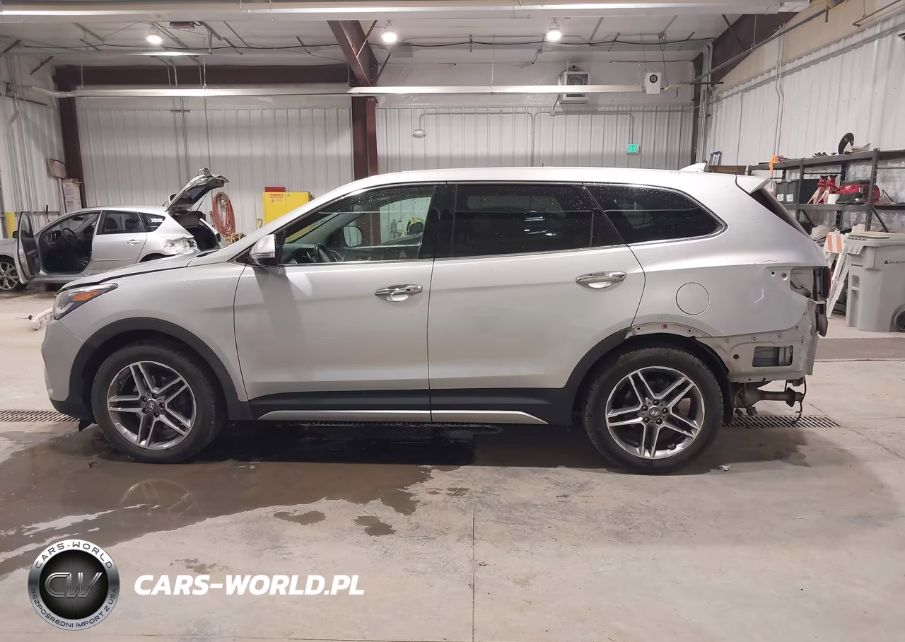 2019 Hyundai Santa Fe Xl Limited Ultimate VIN:KM8SR4HF6KU310918 - 15
