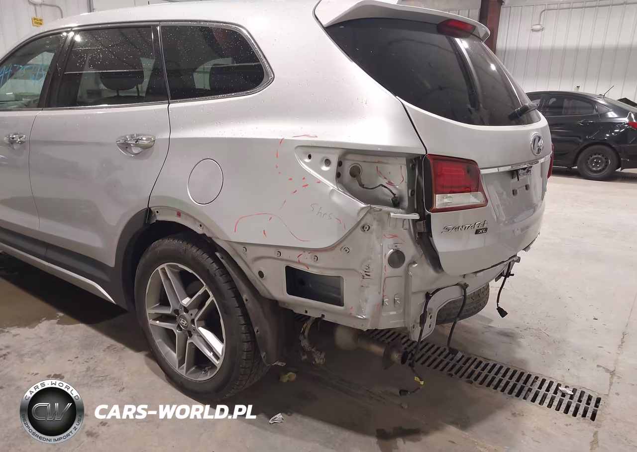 2019 Hyundai Santa Fe Xl Limited Ultimate VIN:KM8SR4HF6KU310918 - 18