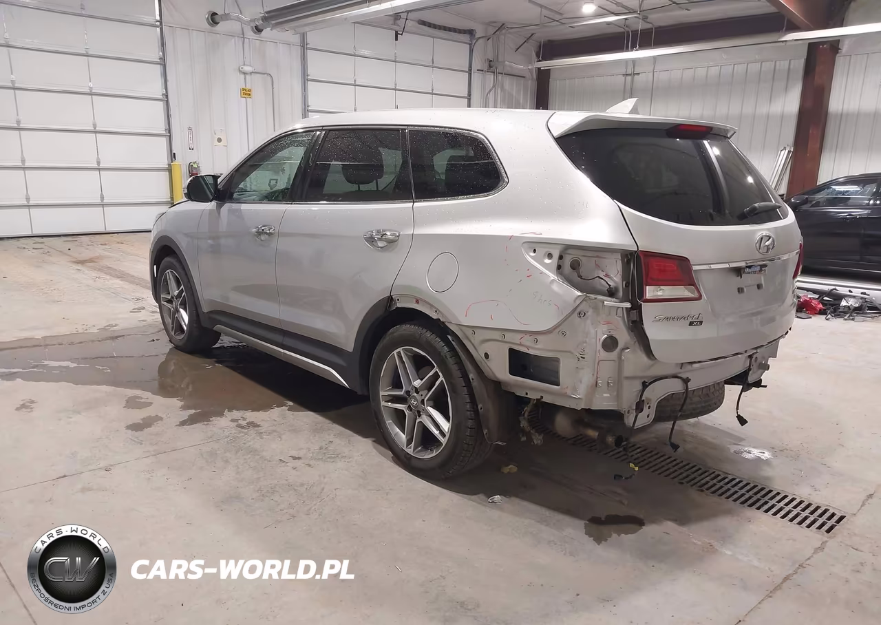 2019 Hyundai Santa Fe Xl Limited Ultimate VIN:KM8SR4HF6KU310918 - 3