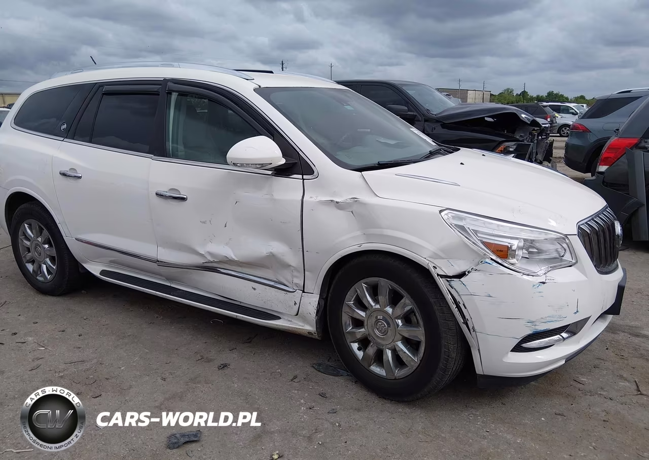 2015 Buick Enclave Premium
