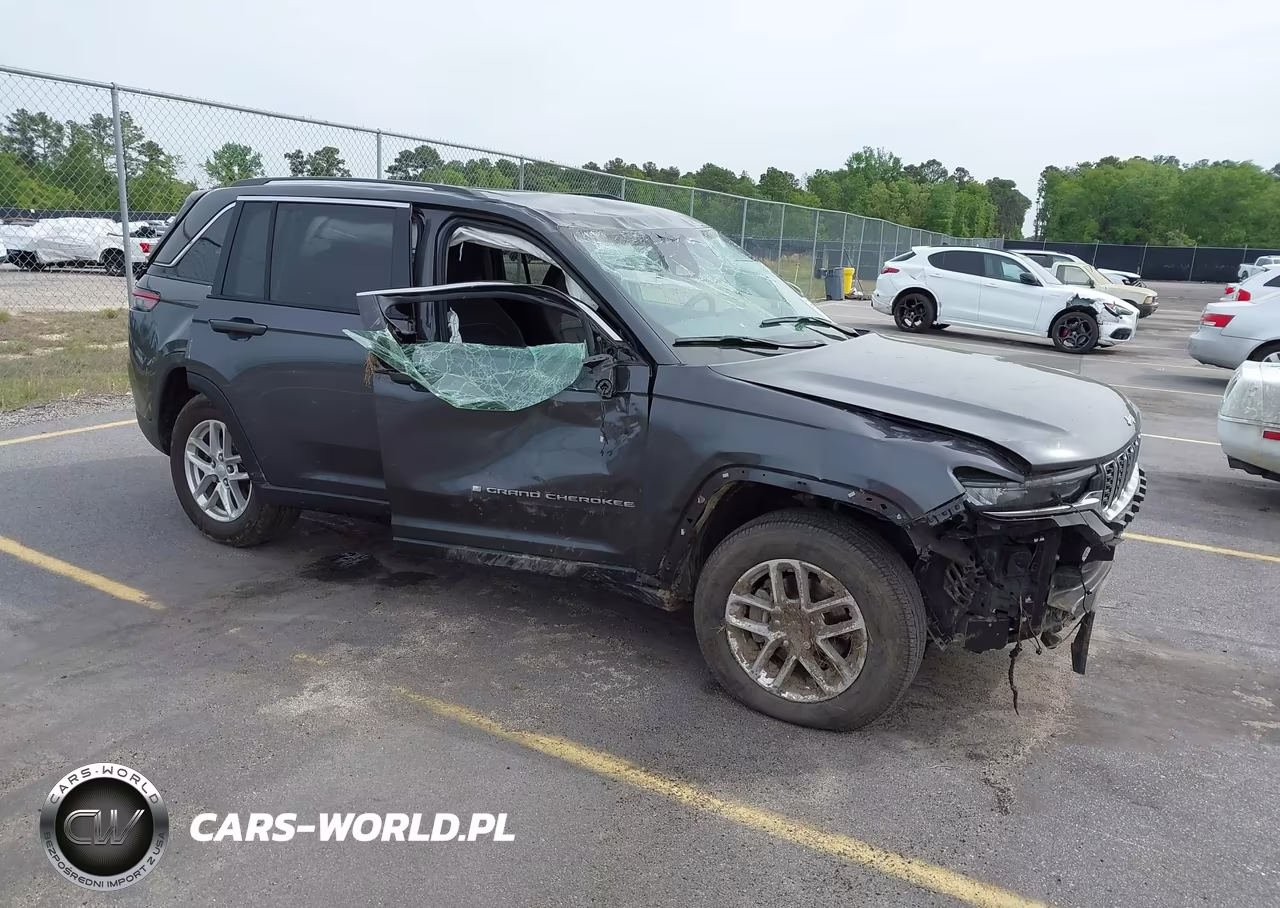2023 Jeep Grand Cherokee Laredo 4X2 – zdjęcie 1 z 15