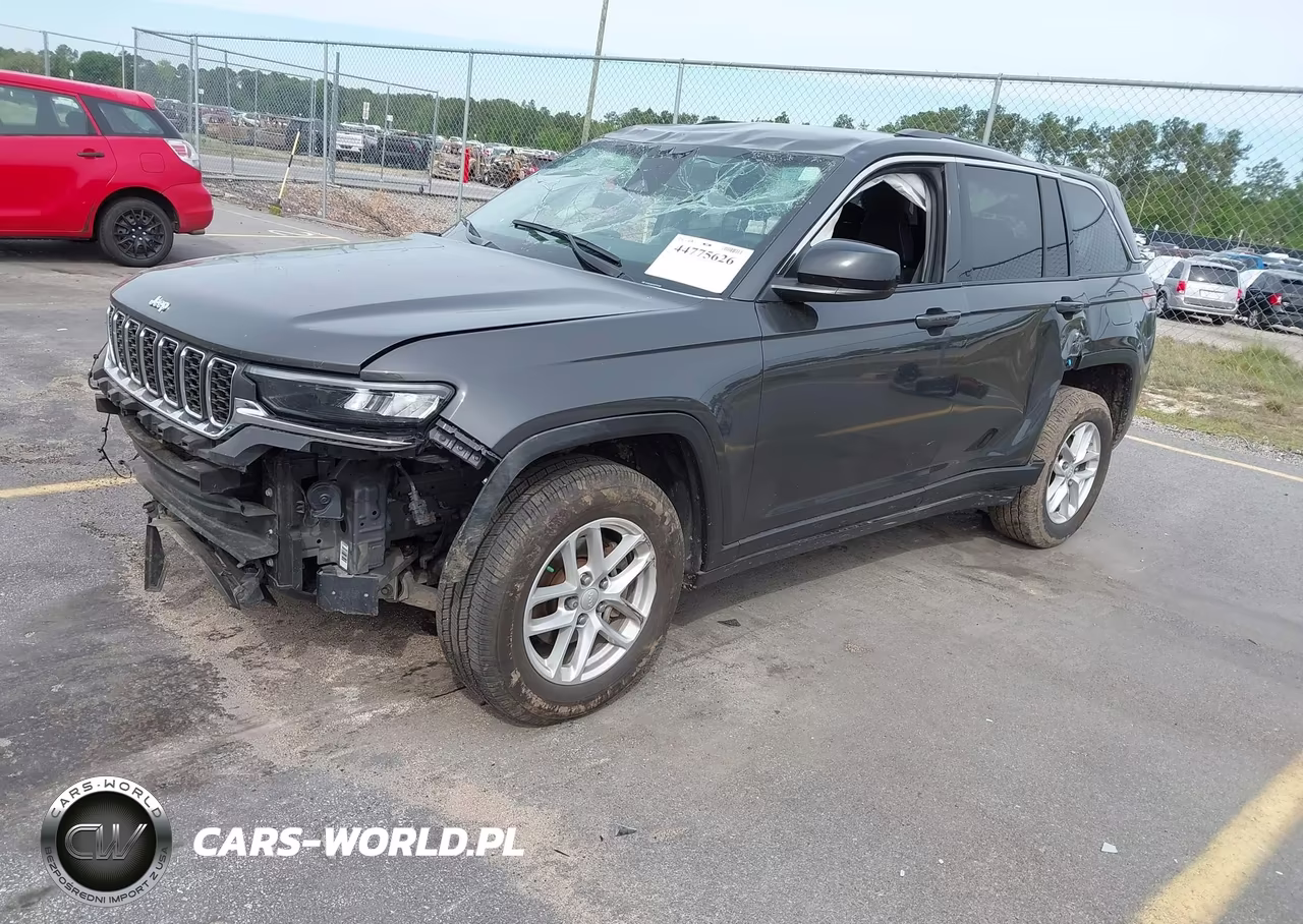 2023 Jeep Grand Cherokee Laredo 4X2 VIN:1C4RJGAG8PC615252 - 2