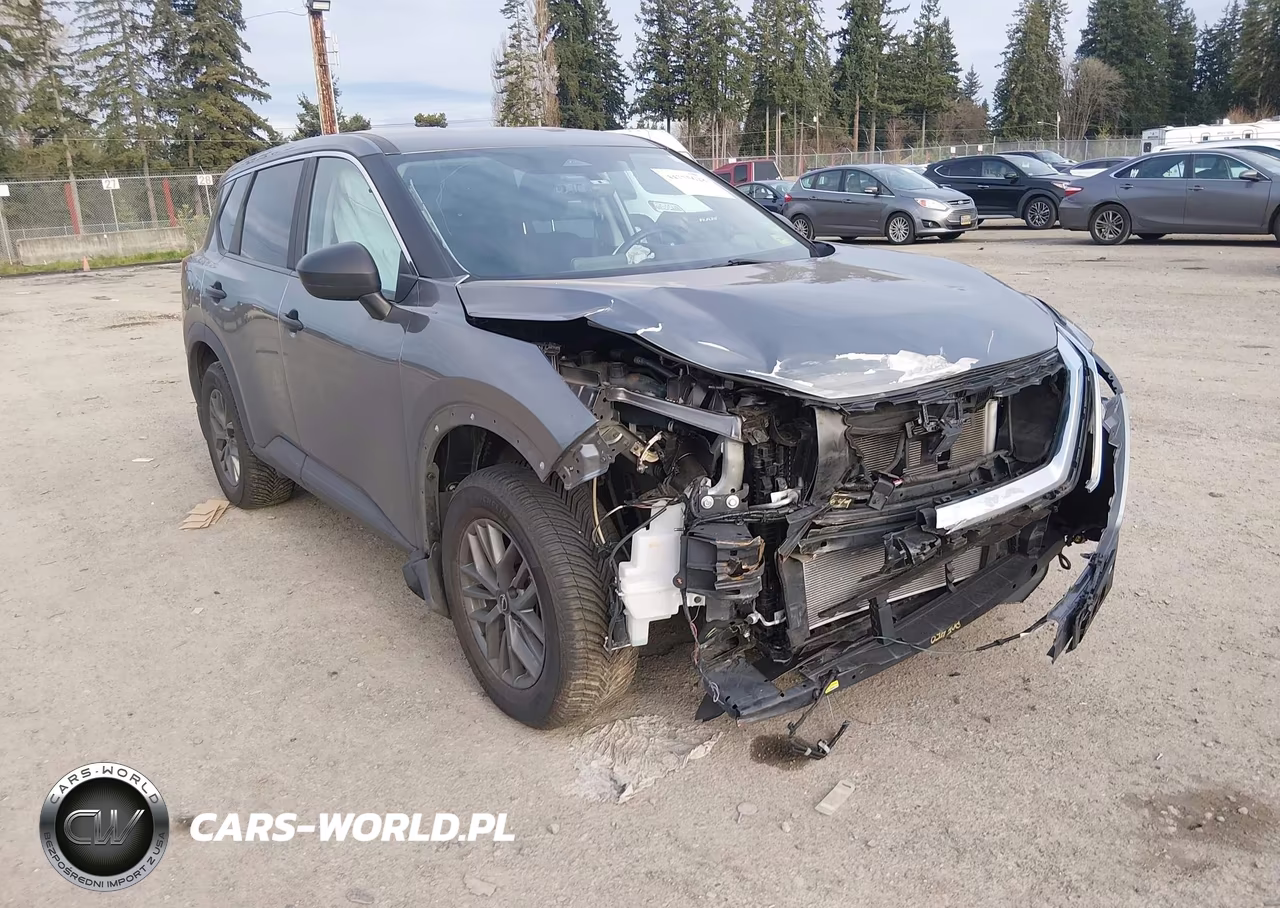 2023 Nissan Rogue S Intelligent Awd