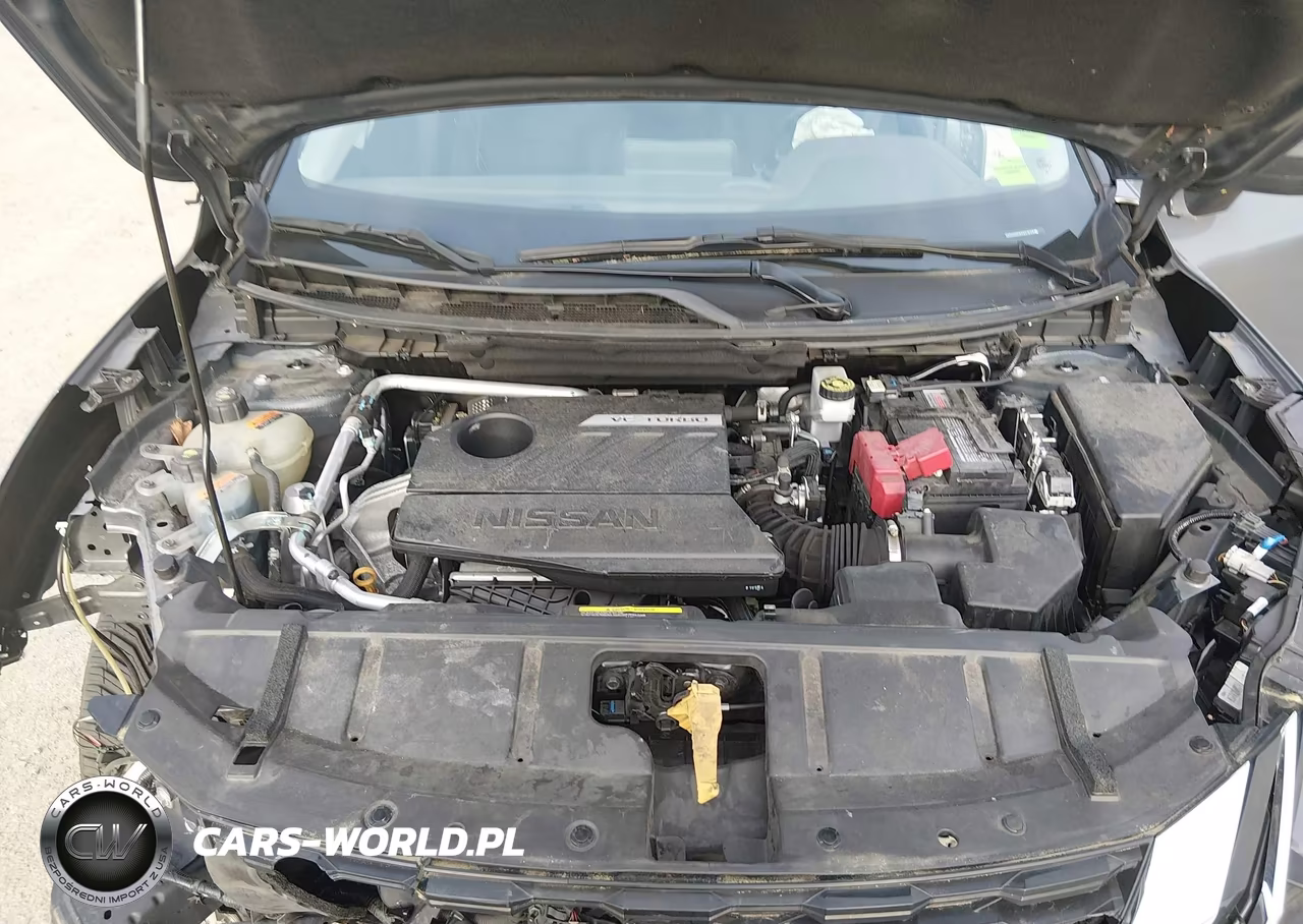 2023 Nissan Rogue S Intelligent Awd VIN:5N1BT3AB1PC773033 - 10