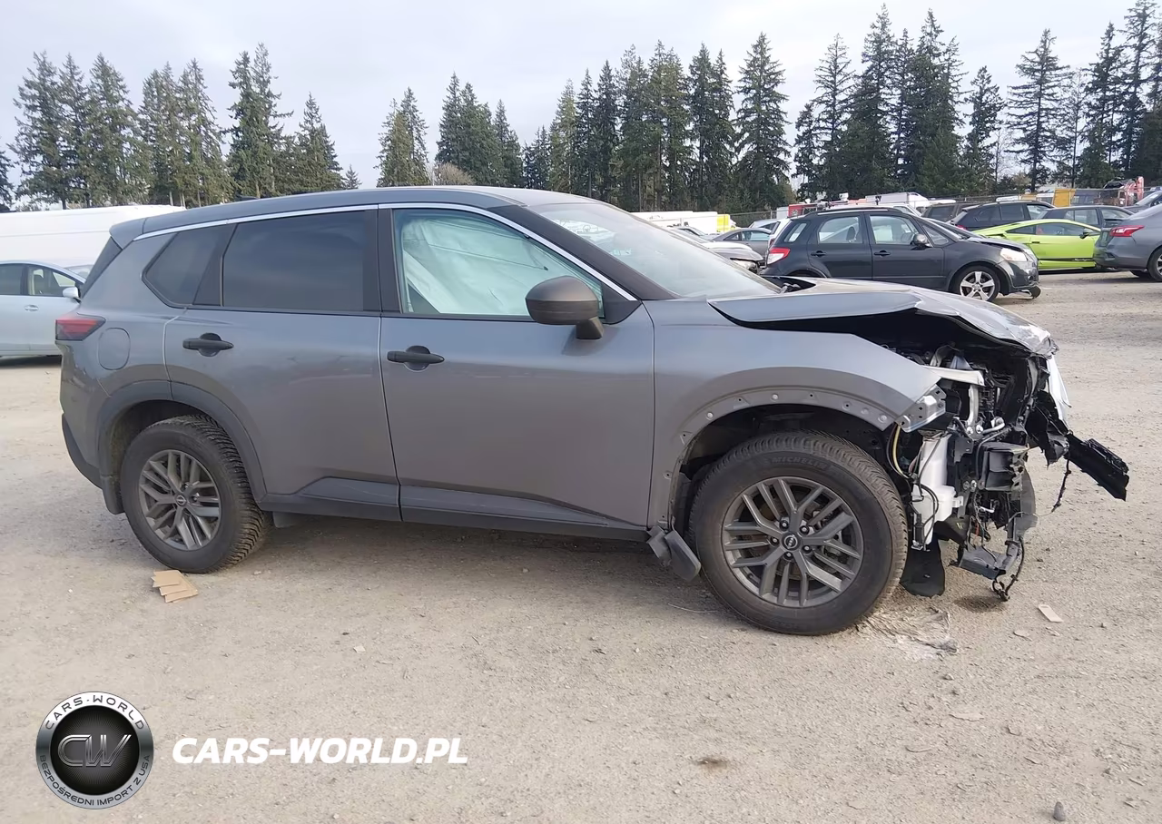 2023 Nissan Rogue S Intelligent Awd VIN:5N1BT3AB1PC773033 - 13