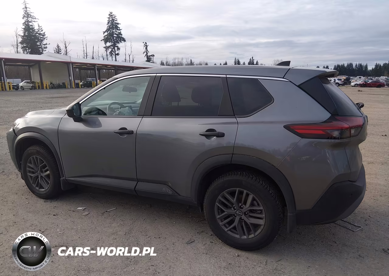 2023 Nissan Rogue S Intelligent Awd VIN:5N1BT3AB1PC773033 - 14