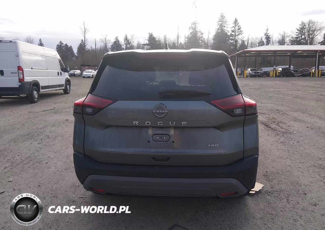 2023 Nissan Rogue S Intelligent Awd VIN:5N1BT3AB1PC773033 - 16