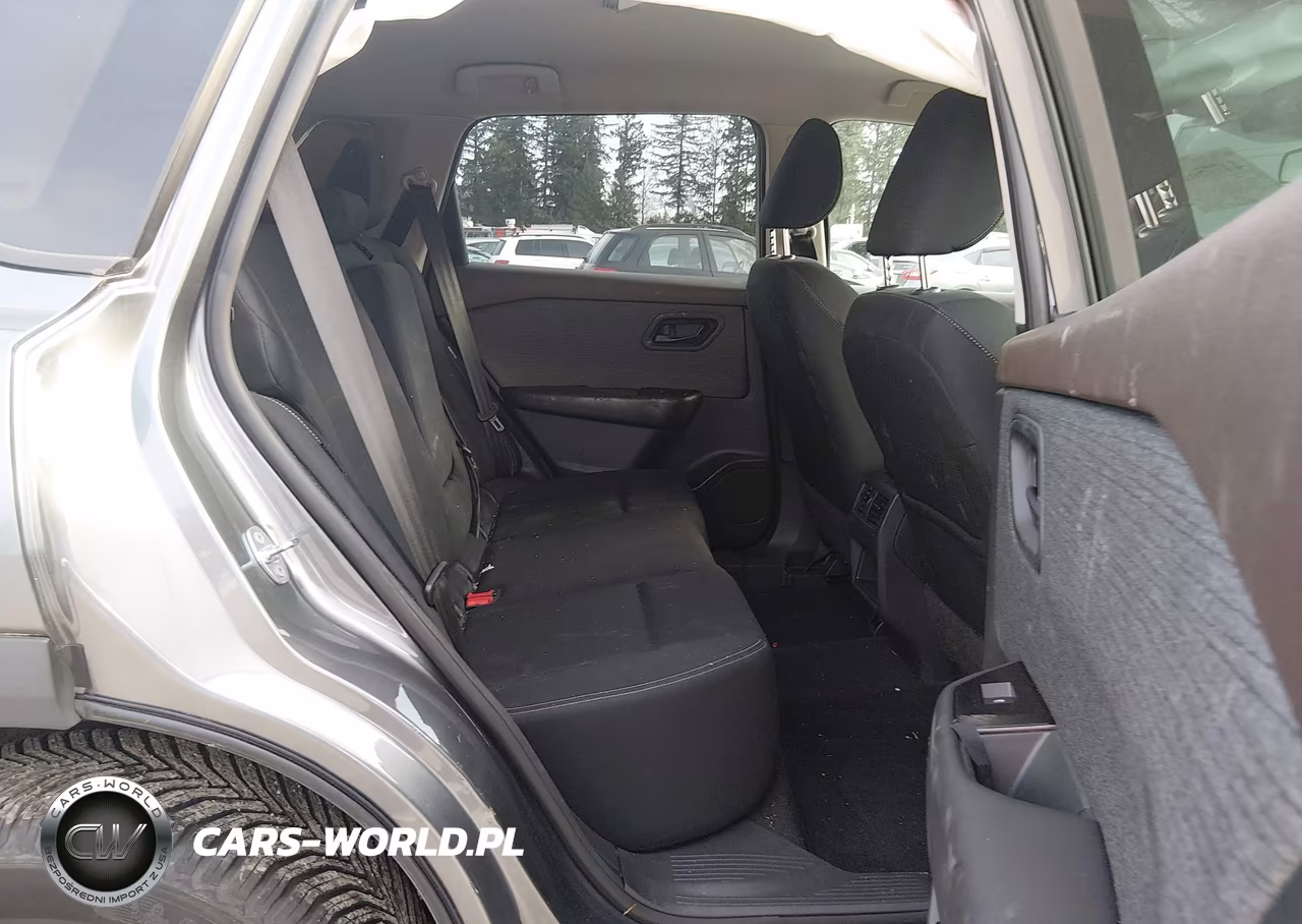 2023 Nissan Rogue S Intelligent Awd VIN:5N1BT3AB1PC773033 - 8
