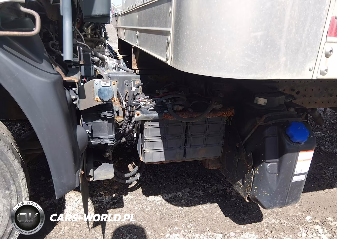 2019 Hino Xjc720-Xfc720 VIN:JHHYDM1H9KK007827 - 10
