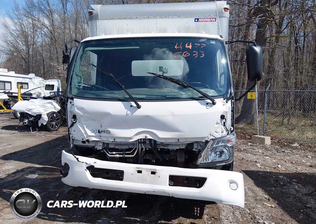 2019 Hino Xjc720-Xfc720 VIN:JHHYDM1H9KK007827 - 12