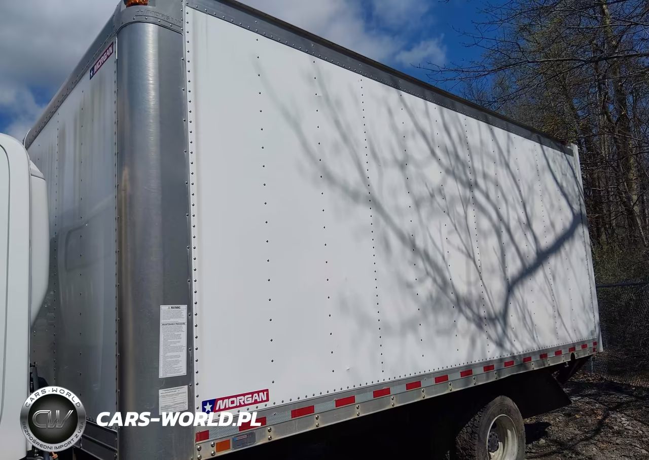 2019 Hino Xjc720-Xfc720 VIN:JHHYDM1H9KK007827 - 15