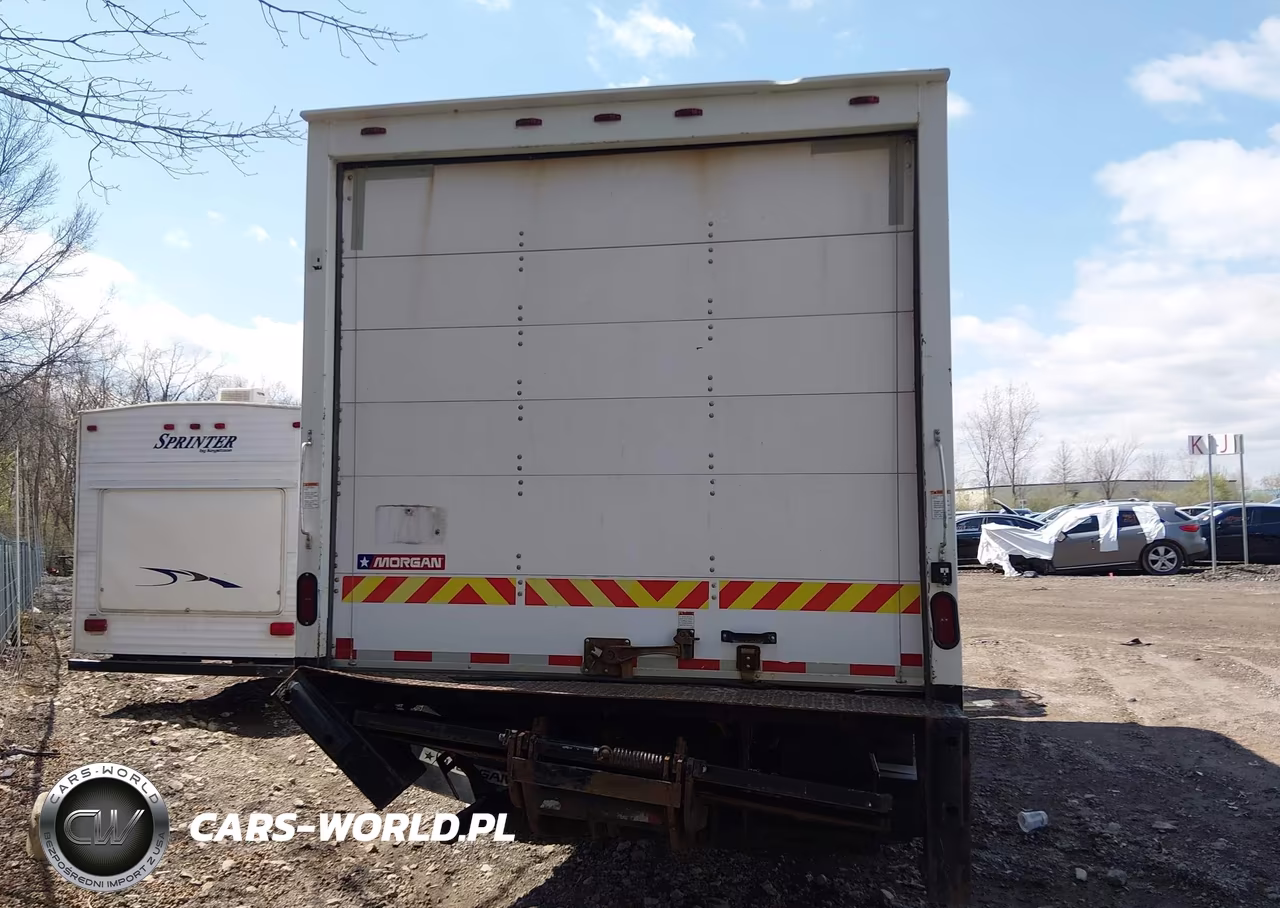 2019 Hino Xjc720-Xfc720 VIN:JHHYDM1H9KK007827 - 17