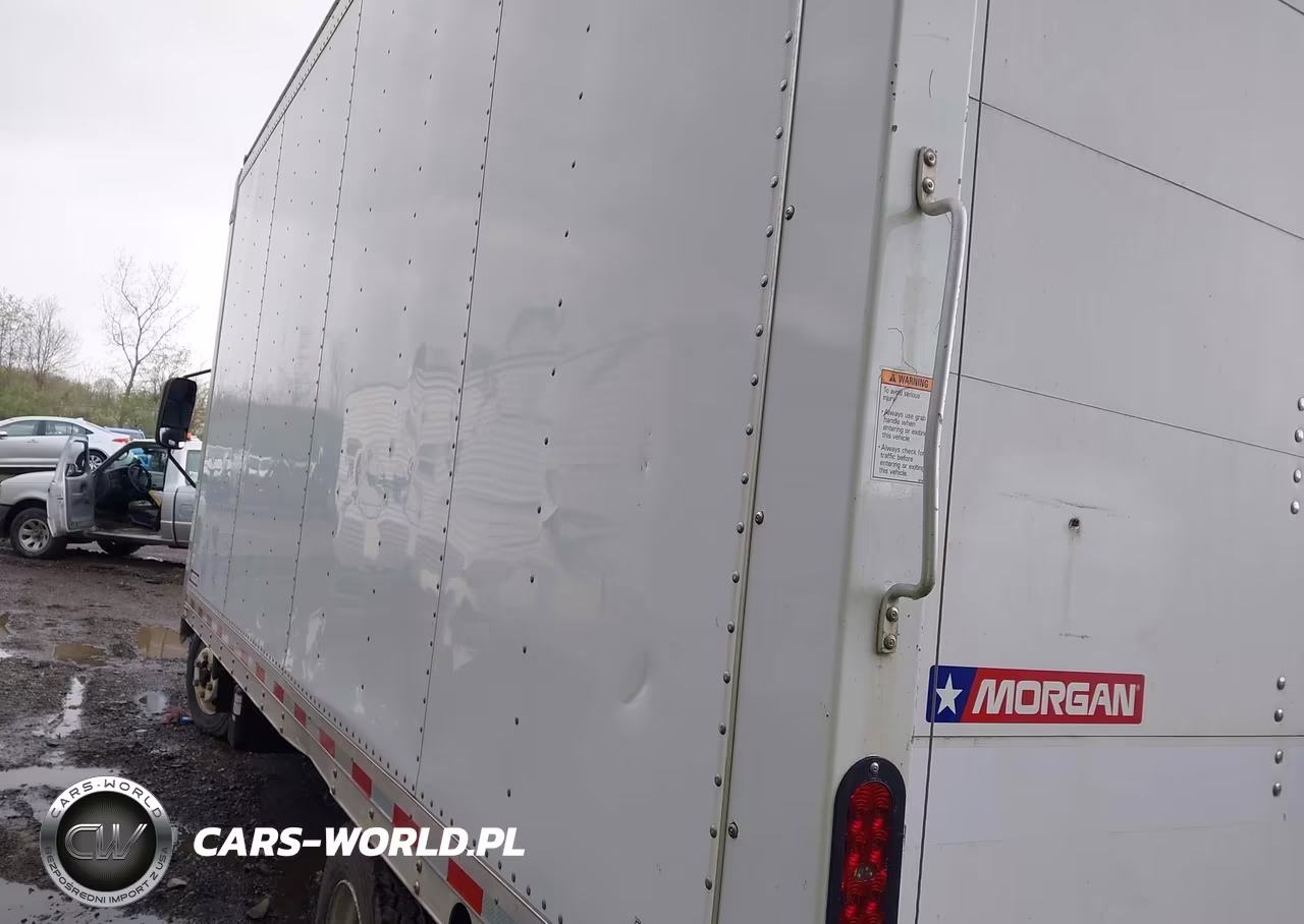 2019 Hino Xjc720-Xfc720 VIN:JHHYDM1H9KK007827 - 3