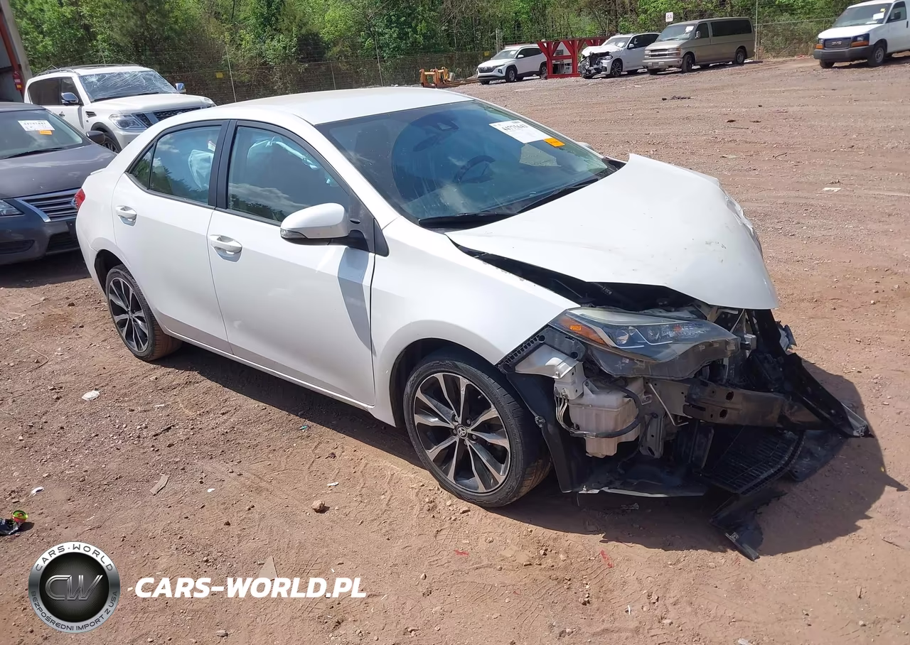 2017 Toyota Corolla Se