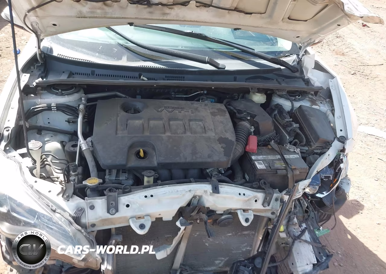 2017 Toyota Corolla Se VIN:5YFBURHE3HP609991 - 10
