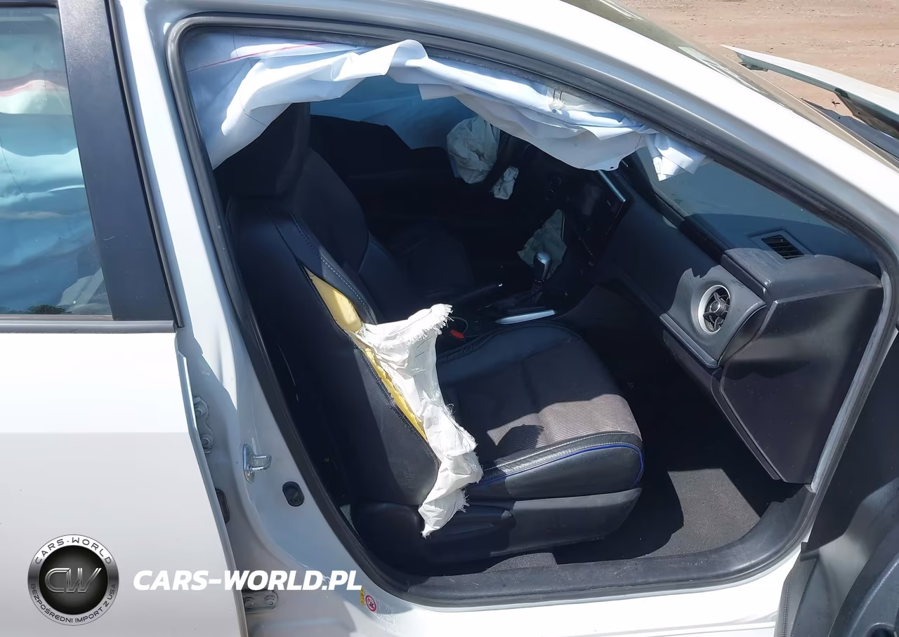 2017 Toyota Corolla Se VIN:5YFBURHE3HP609991 - 5