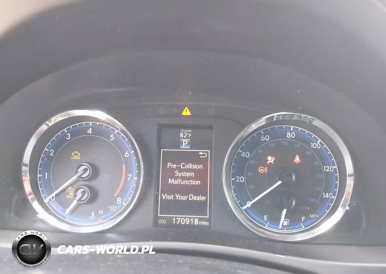2017 Toyota Corolla Se VIN:5YFBURHE3HP609991 - 7