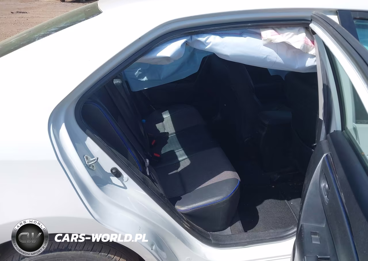 2017 Toyota Corolla Se VIN:5YFBURHE3HP609991 - 8