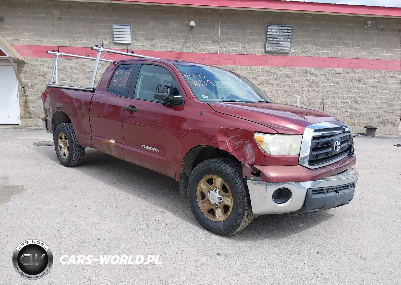 2010 Toyota Tundra Grade 4.6L V8
