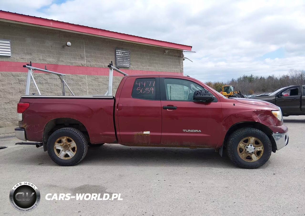 2010 Toyota Tundra Grade 4.6L V8 VIN:5TFUM5F12AX010184 - 14