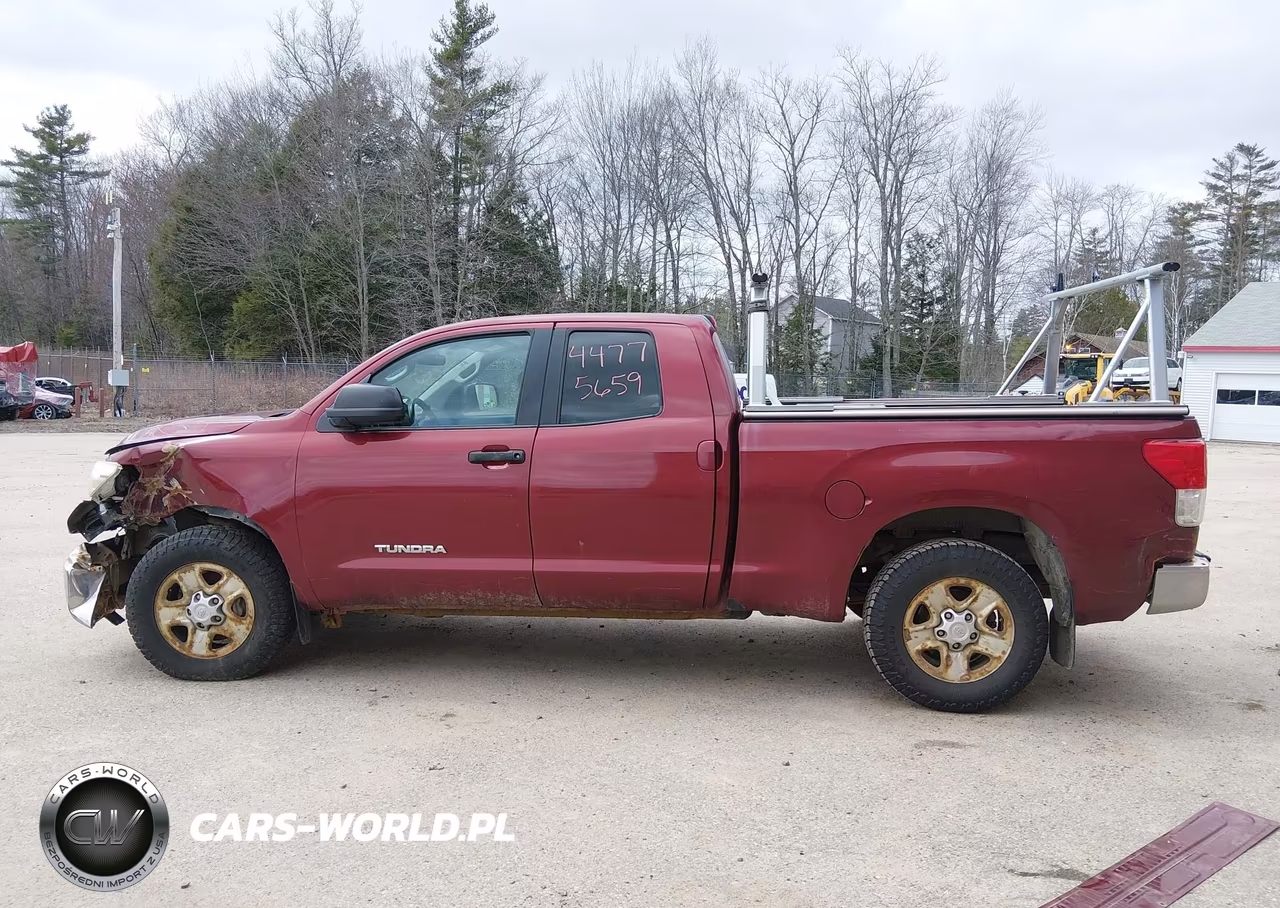 2010 Toyota Tundra Grade 4.6L V8 VIN:5TFUM5F12AX010184 - 15