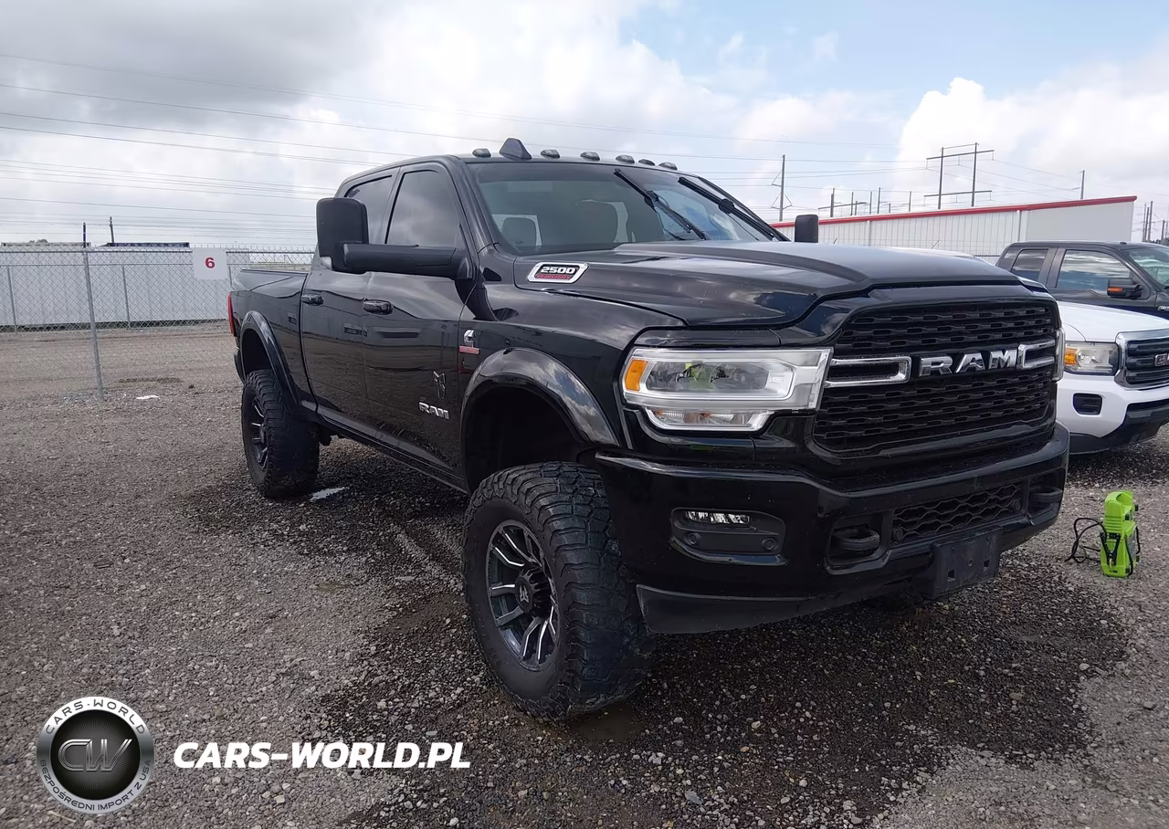 2022 Ram 2500