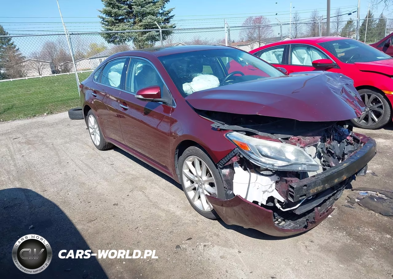 2014 Toyota Avalon Limited
