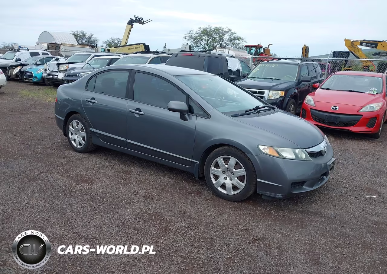 2010 Honda Civic Lx