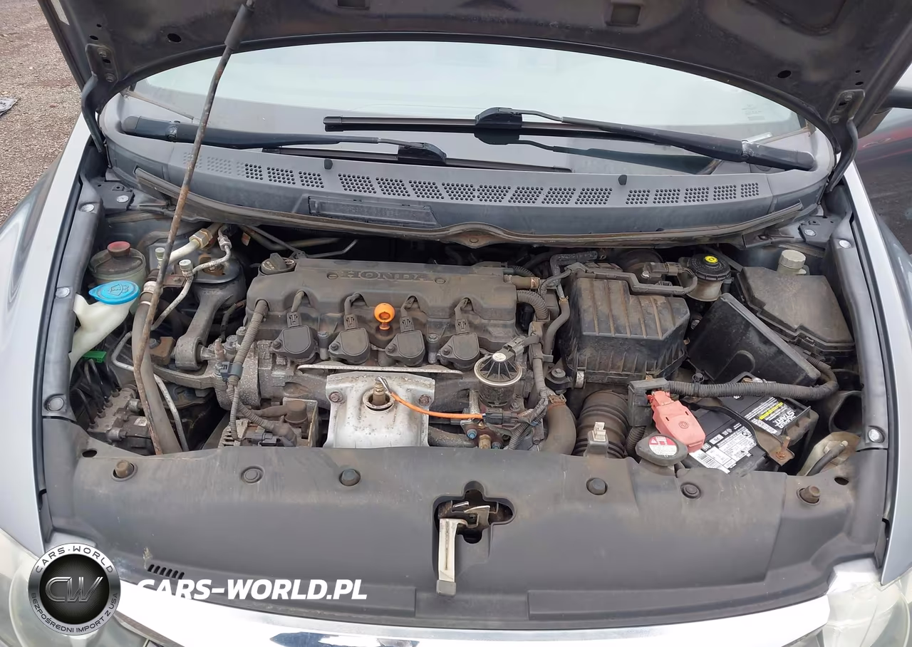 2010 Honda Civic Lx VIN:19XFA1E52AE039635 - 10