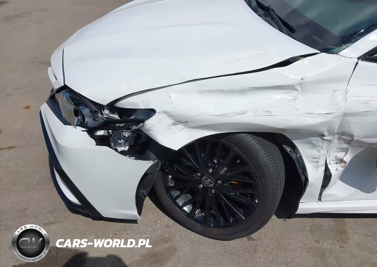 2021 Toyota Camry Se Nightshade Edition Awd VIN:4T1G11BK7MU026685 - 6