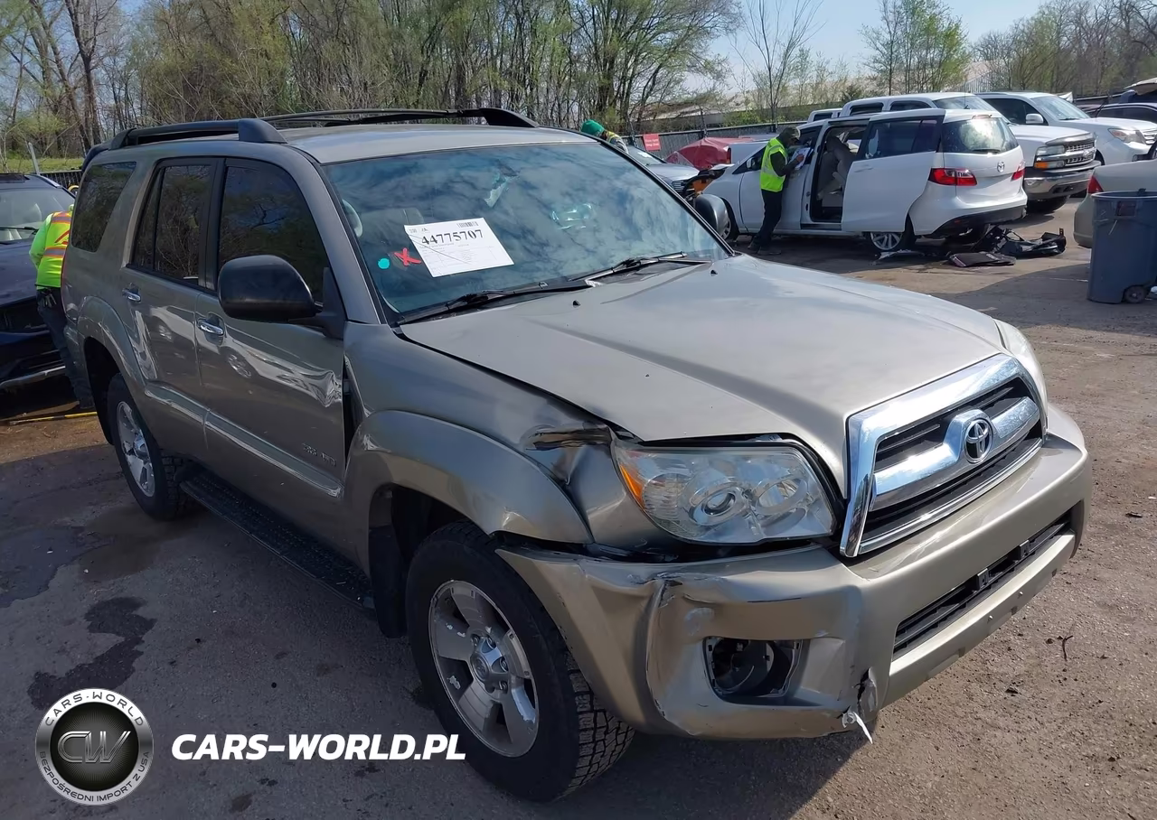 2006 Toyota 4Runner Sr5 V6