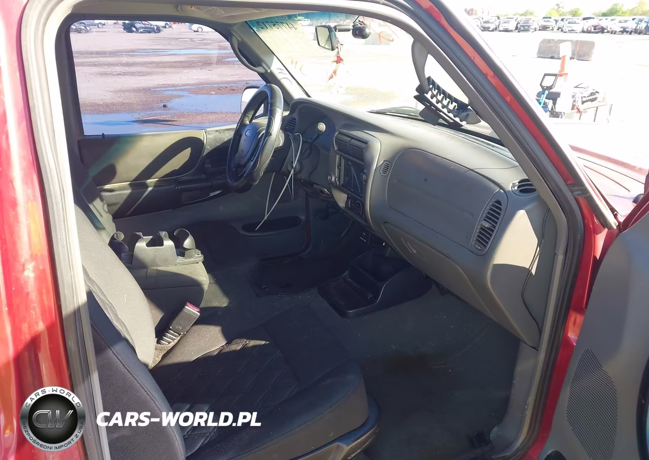 2005 Ford Ranger Edge-Stx-Xl-Xlt VIN:1FTYR14U25PA41482 - 5