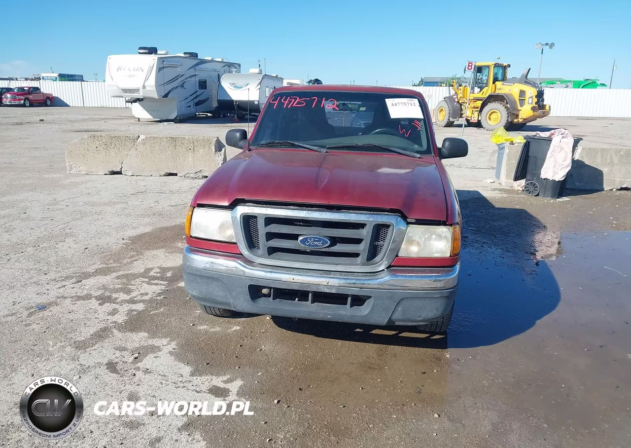 2005 Ford Ranger Edge-Stx-Xl-Xlt VIN:1FTYR14U25PA41482 - 6