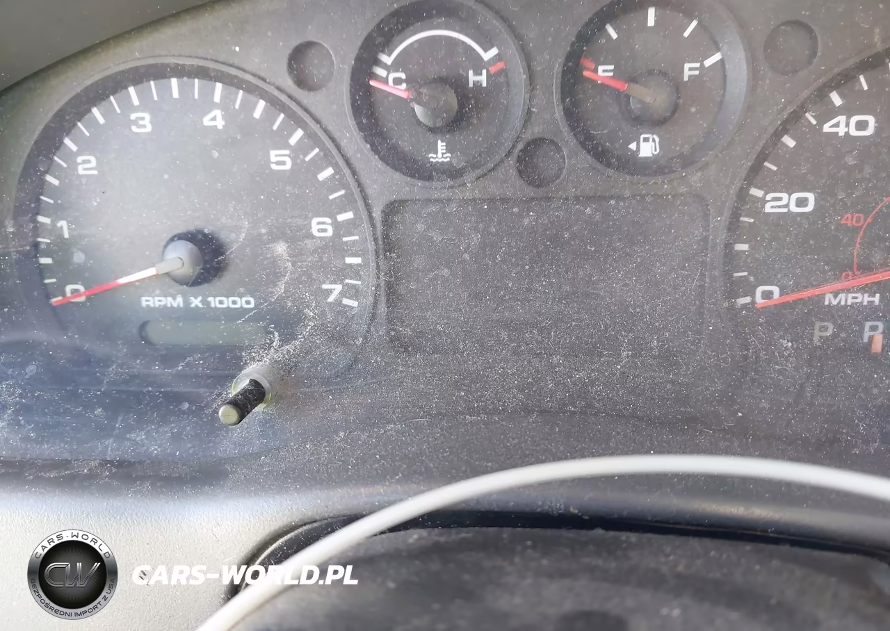 2005 Ford Ranger Edge-Stx-Xl-Xlt VIN:1FTYR14U25PA41482 - 7