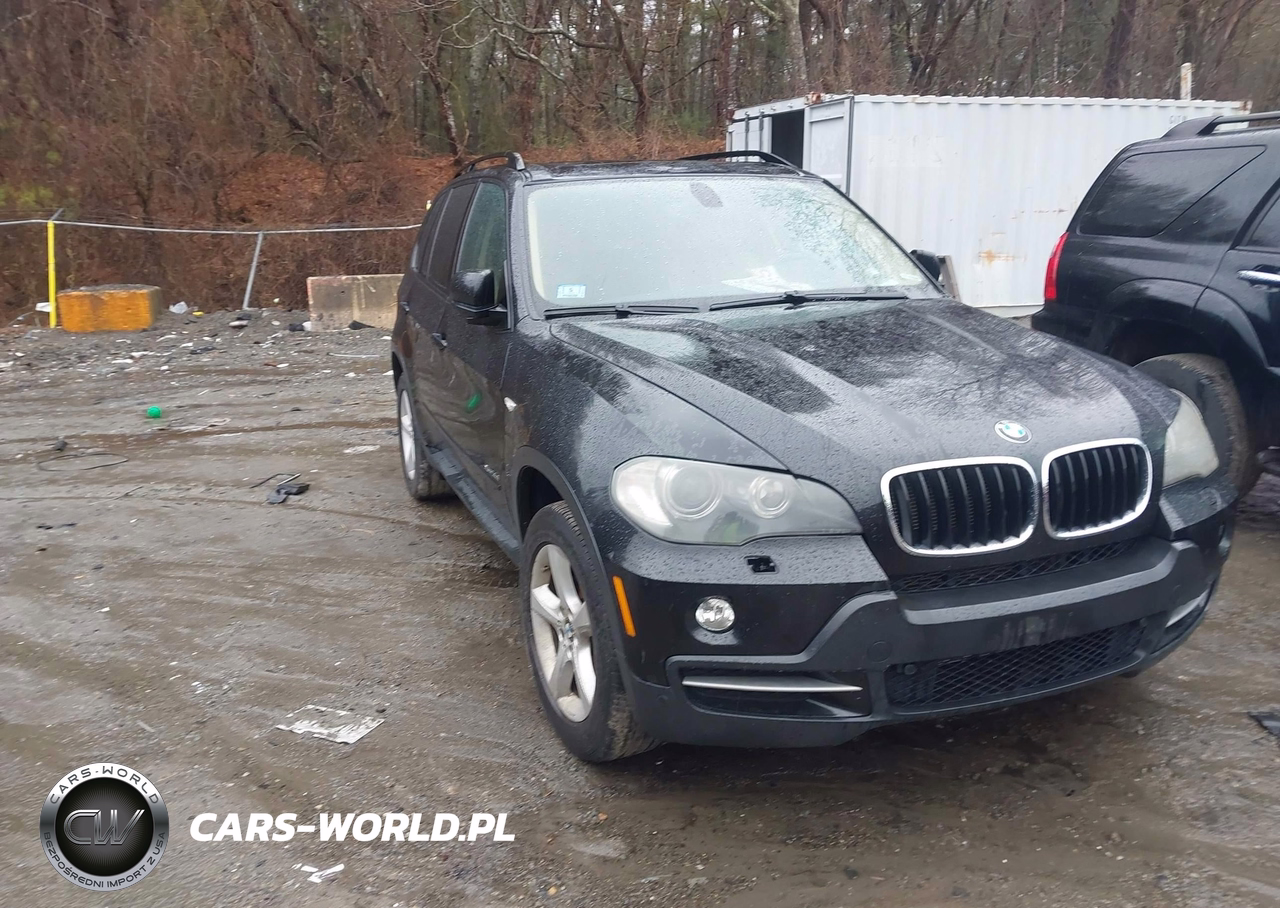 2010 BMW X5 xDrive30I