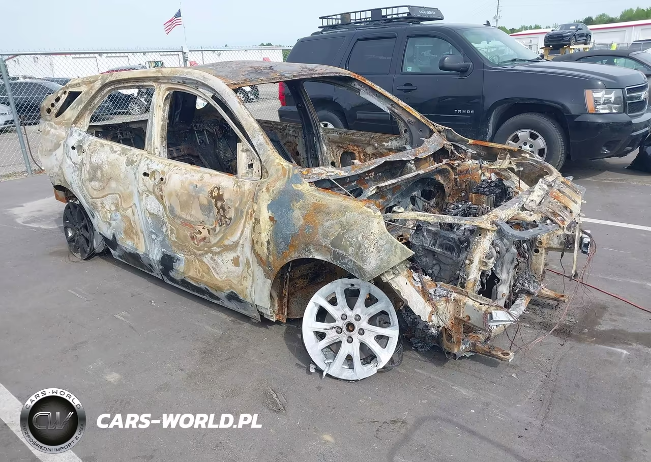 2020 Chevrolet Equinox Fwd Ls