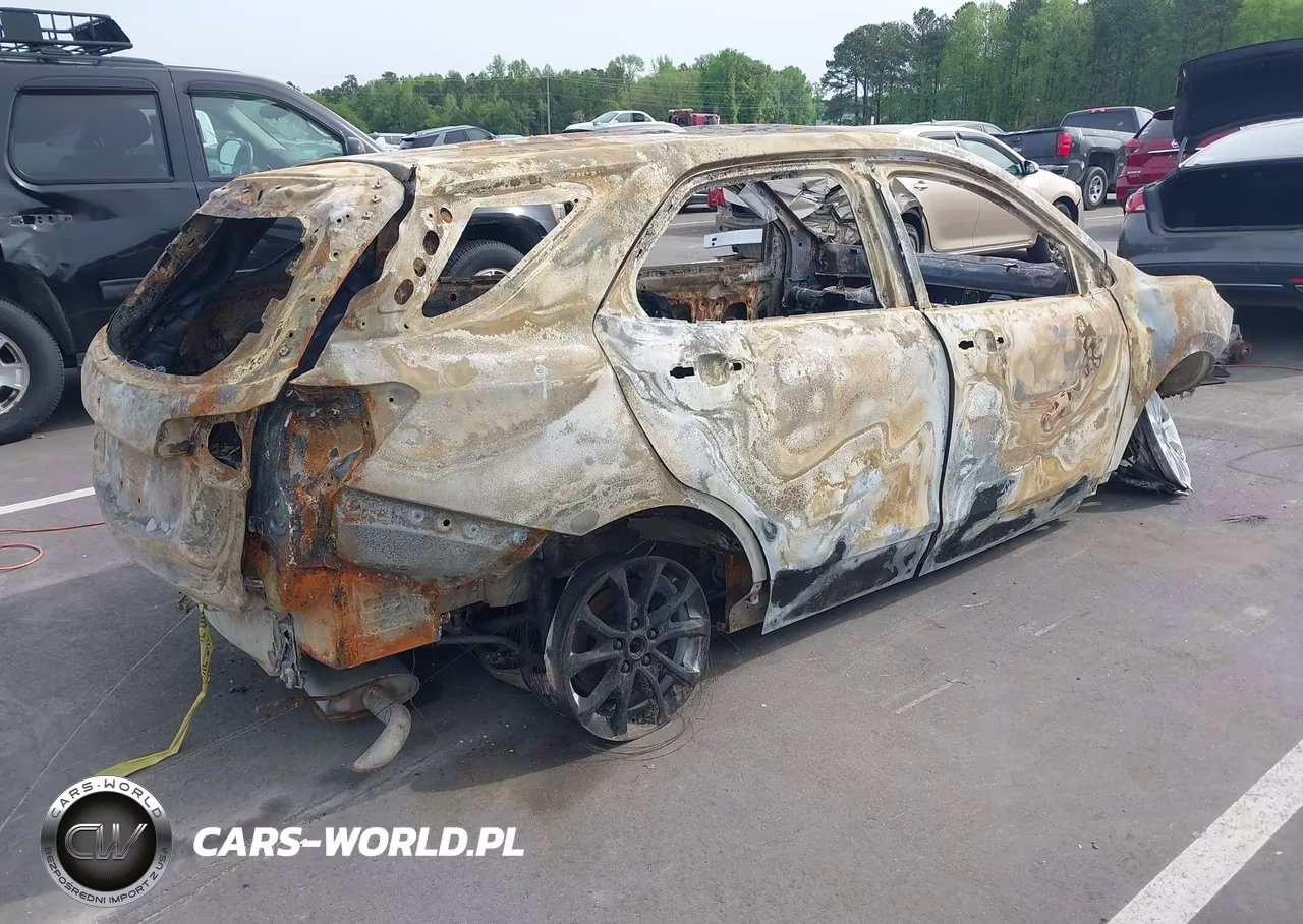 2020 Chevrolet Equinox Fwd Ls VIN:3GNAXHEV9LS568433 - 4