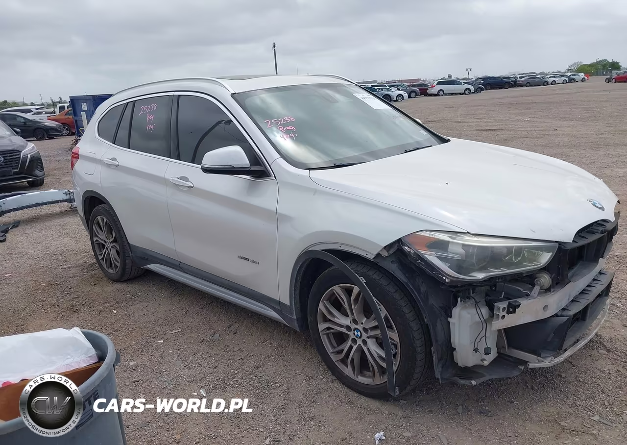 2017 BMW X1 Sdrive28I