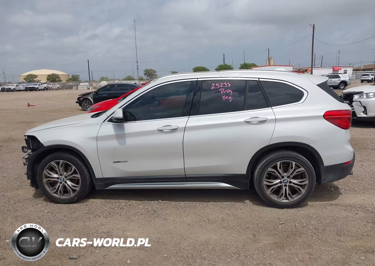 2017 BMW X1 Sdrive28I VIN:WBXHU7C30H5H36561 - 15