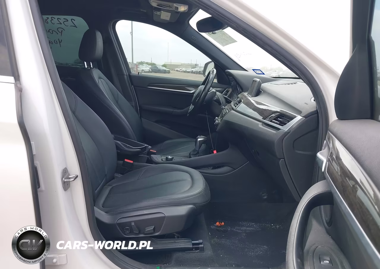 2017 BMW X1 Sdrive28I VIN:WBXHU7C30H5H36561 - 5