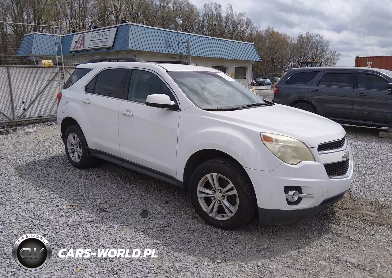 2010 Chevrolet Equinox Lt