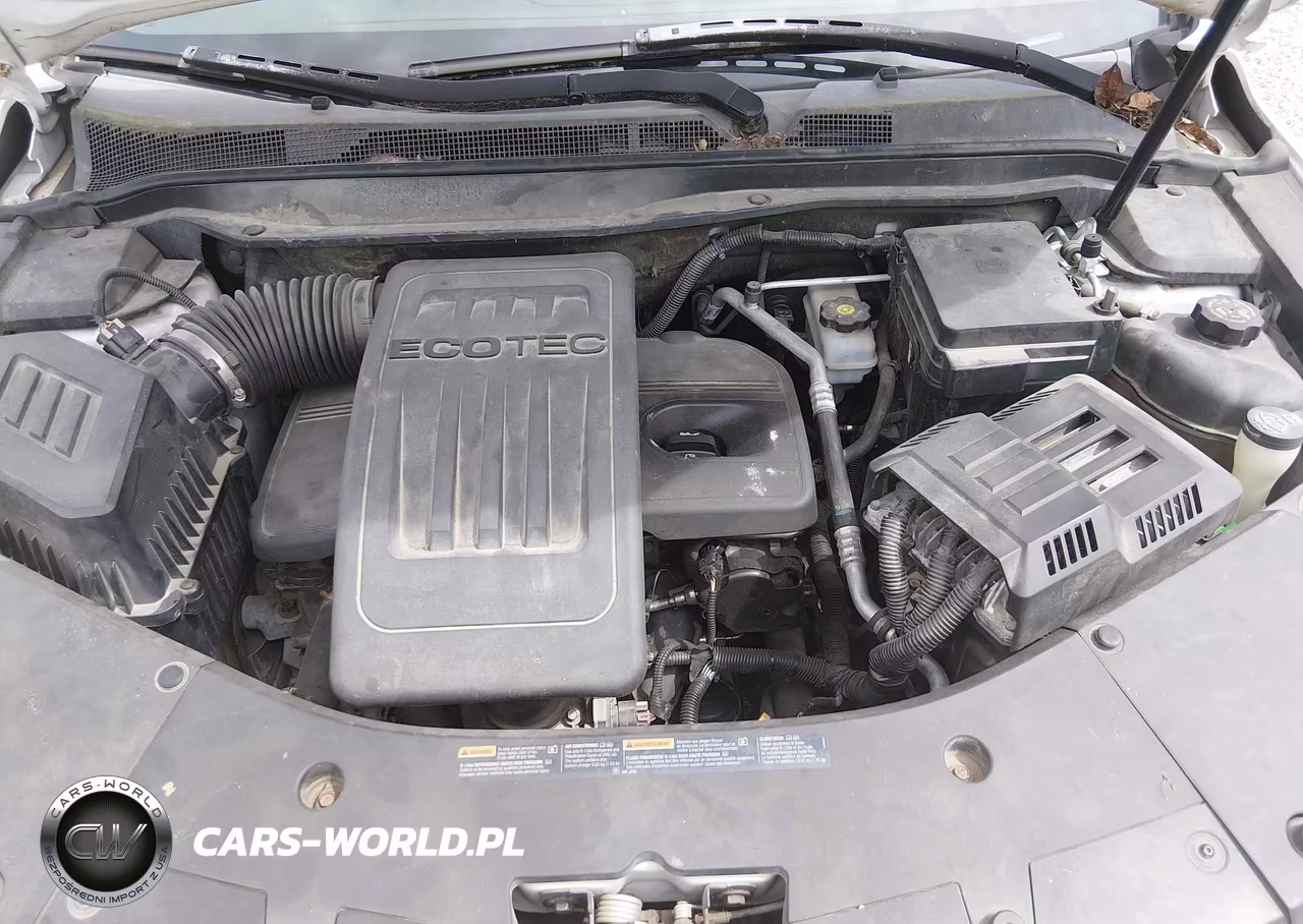 2010 Chevrolet Equinox Lt VIN:2CNFLNEW4A6278416 - 10