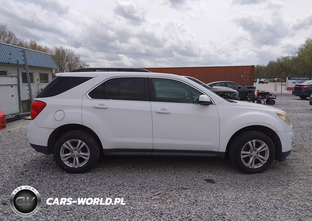 2010 Chevrolet Equinox Lt VIN:2CNFLNEW4A6278416 - 13