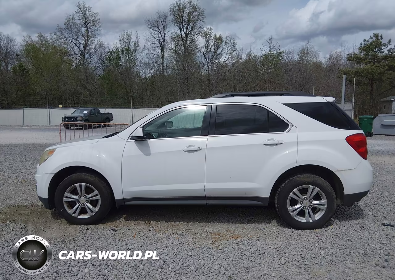 2010 Chevrolet Equinox Lt VIN:2CNFLNEW4A6278416 - 14