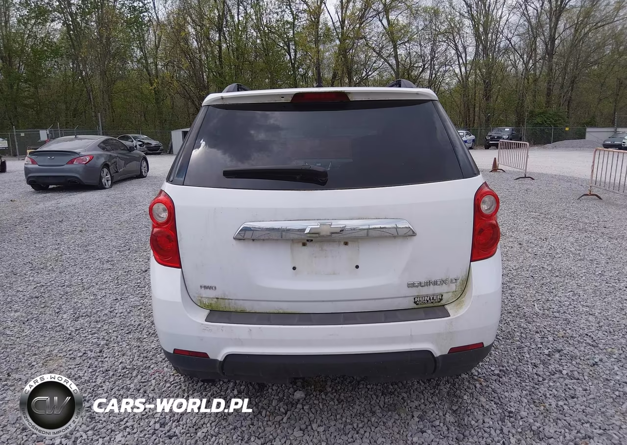 2010 Chevrolet Equinox Lt VIN:2CNFLNEW4A6278416 - 16