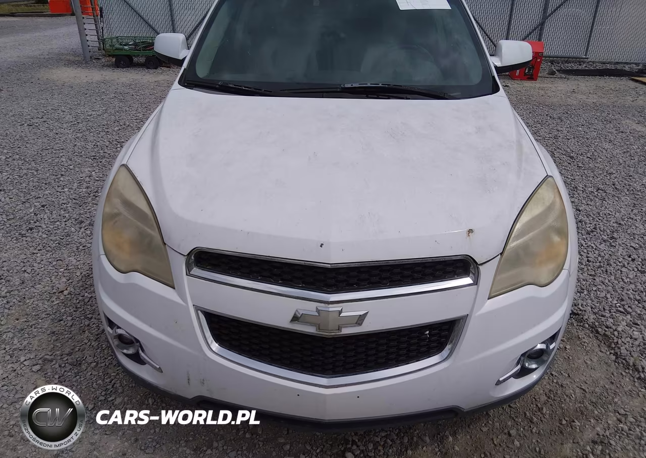 2010 Chevrolet Equinox Lt VIN:2CNFLNEW4A6278416 - 6