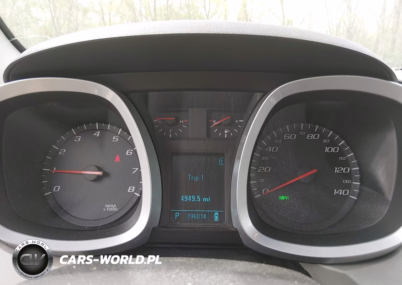 2010 Chevrolet Equinox Lt VIN:2CNFLNEW4A6278416 - 7